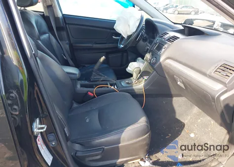 2012 Subaru Impreza 2.0I Sport Limited из США, поврежденный, VIN JF1GPAS63CH222870